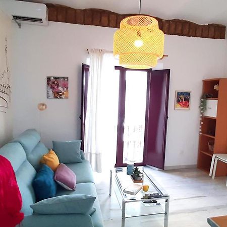 סביליה Lovely Center Apartments - Sunny Balcony Alfalfa מראה חיצוני תמונה