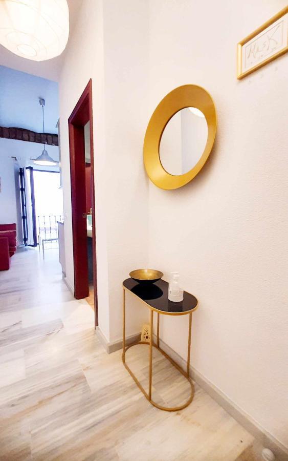 סביליה Lovely Center Apartments - Sunny Balcony Alfalfa מראה חיצוני תמונה