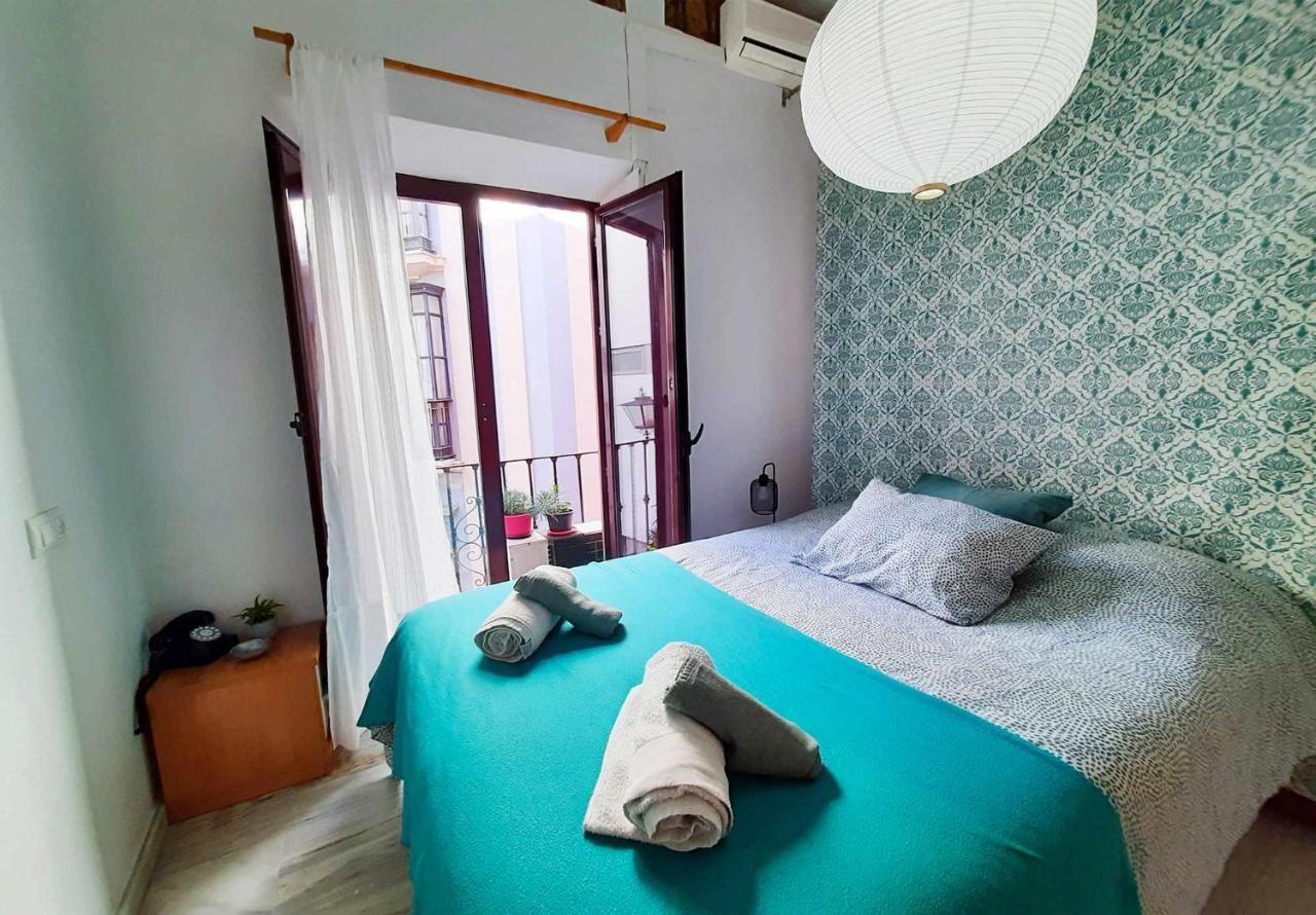 סביליה Lovely Center Apartments - Sunny Balcony Alfalfa מראה חיצוני תמונה
