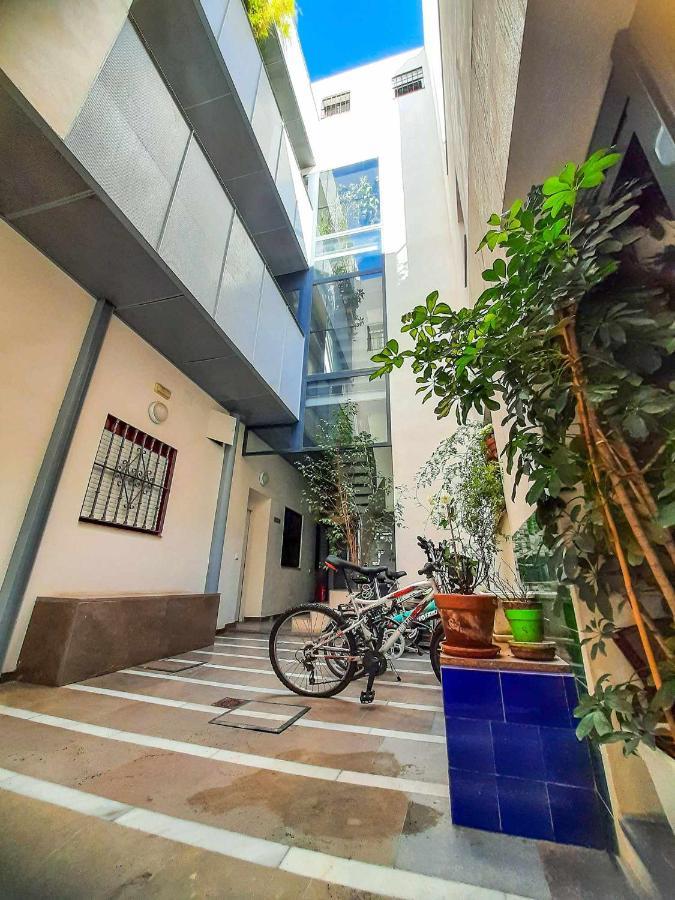 סביליה Lovely Center Apartments - Sunny Balcony Alfalfa מראה חיצוני תמונה