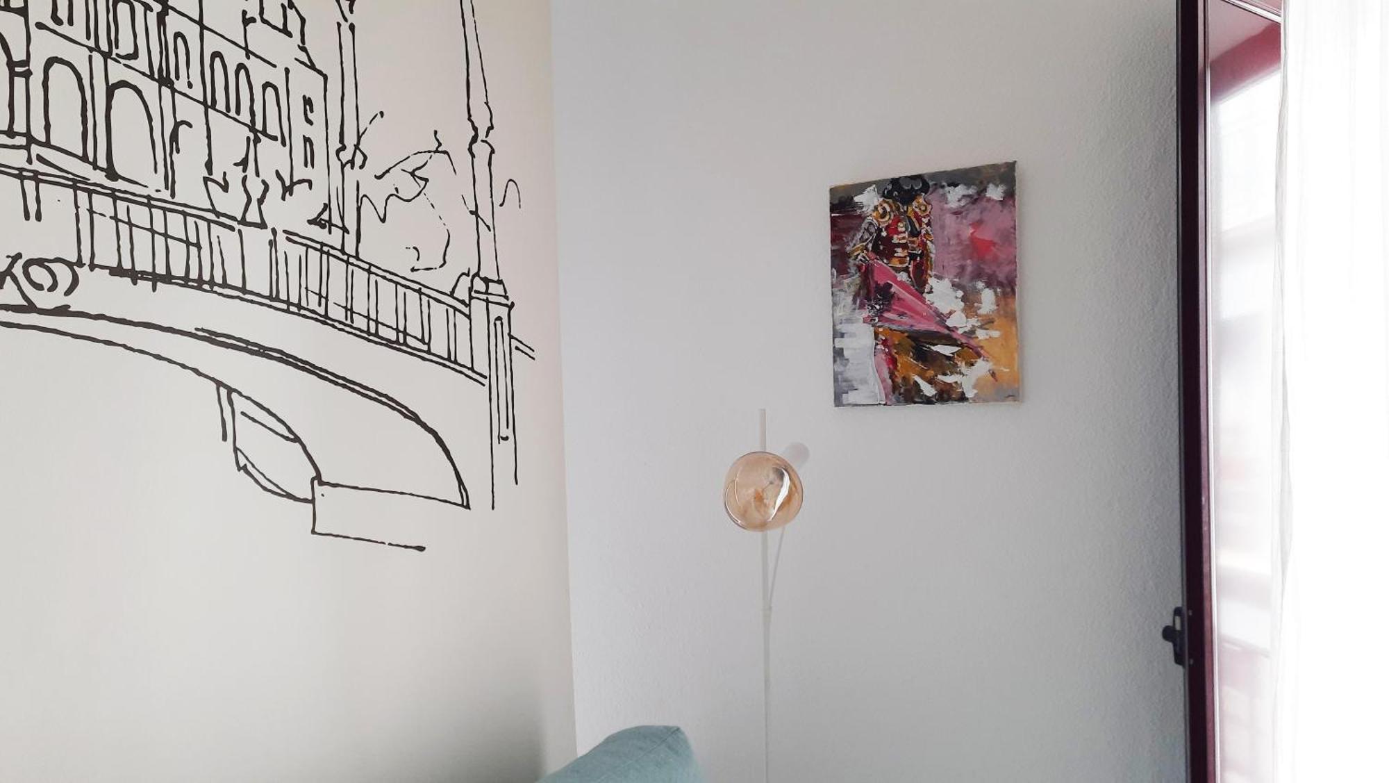 סביליה Lovely Center Apartments - Sunny Balcony Alfalfa מראה חיצוני תמונה