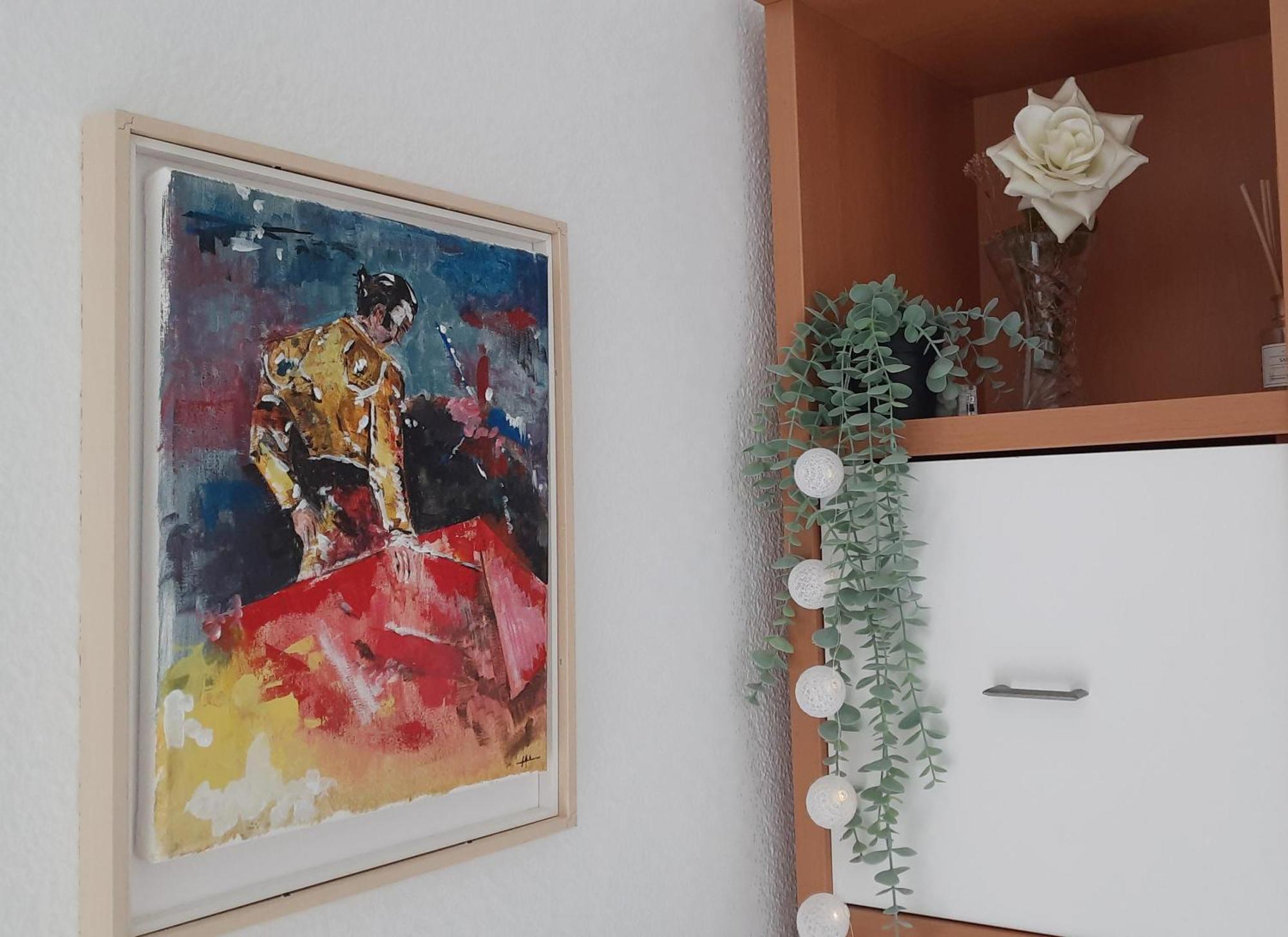 סביליה Lovely Center Apartments - Sunny Balcony Alfalfa מראה חיצוני תמונה