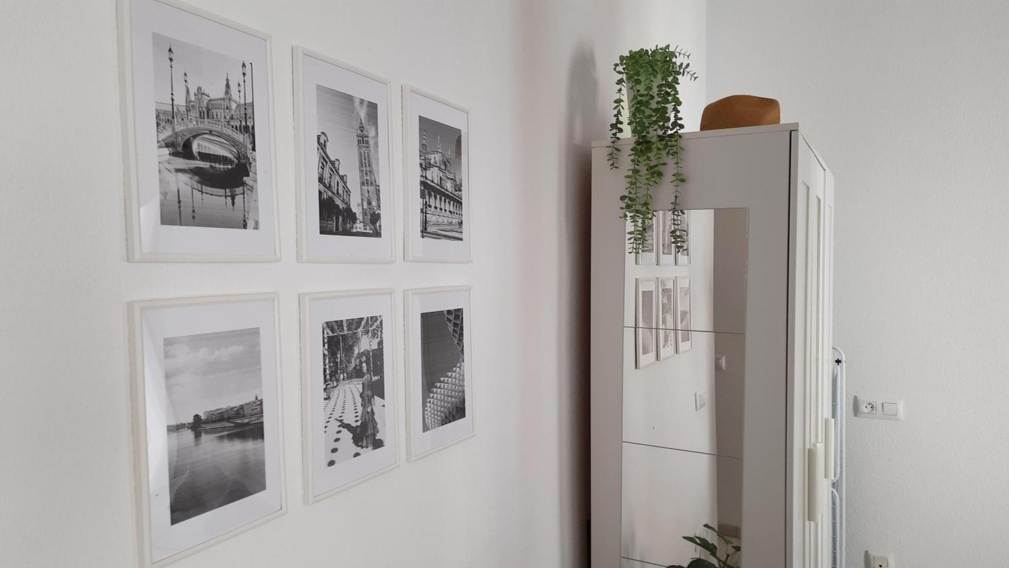 סביליה Lovely Center Apartments - Sunny Balcony Alfalfa מראה חיצוני תמונה